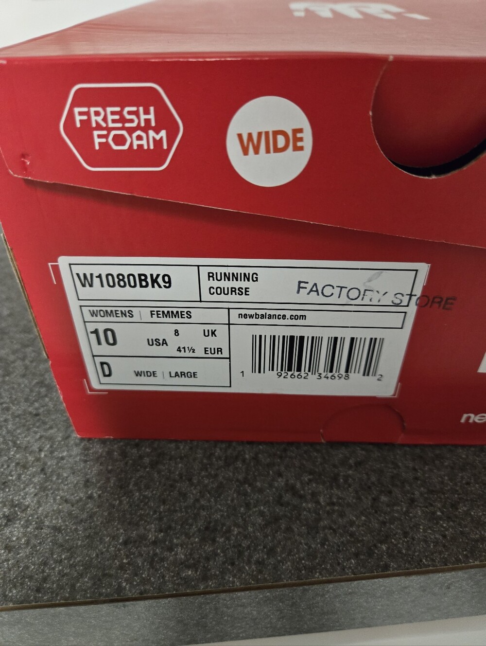 New Balance Womans Sneakers - Picture 4 of 4